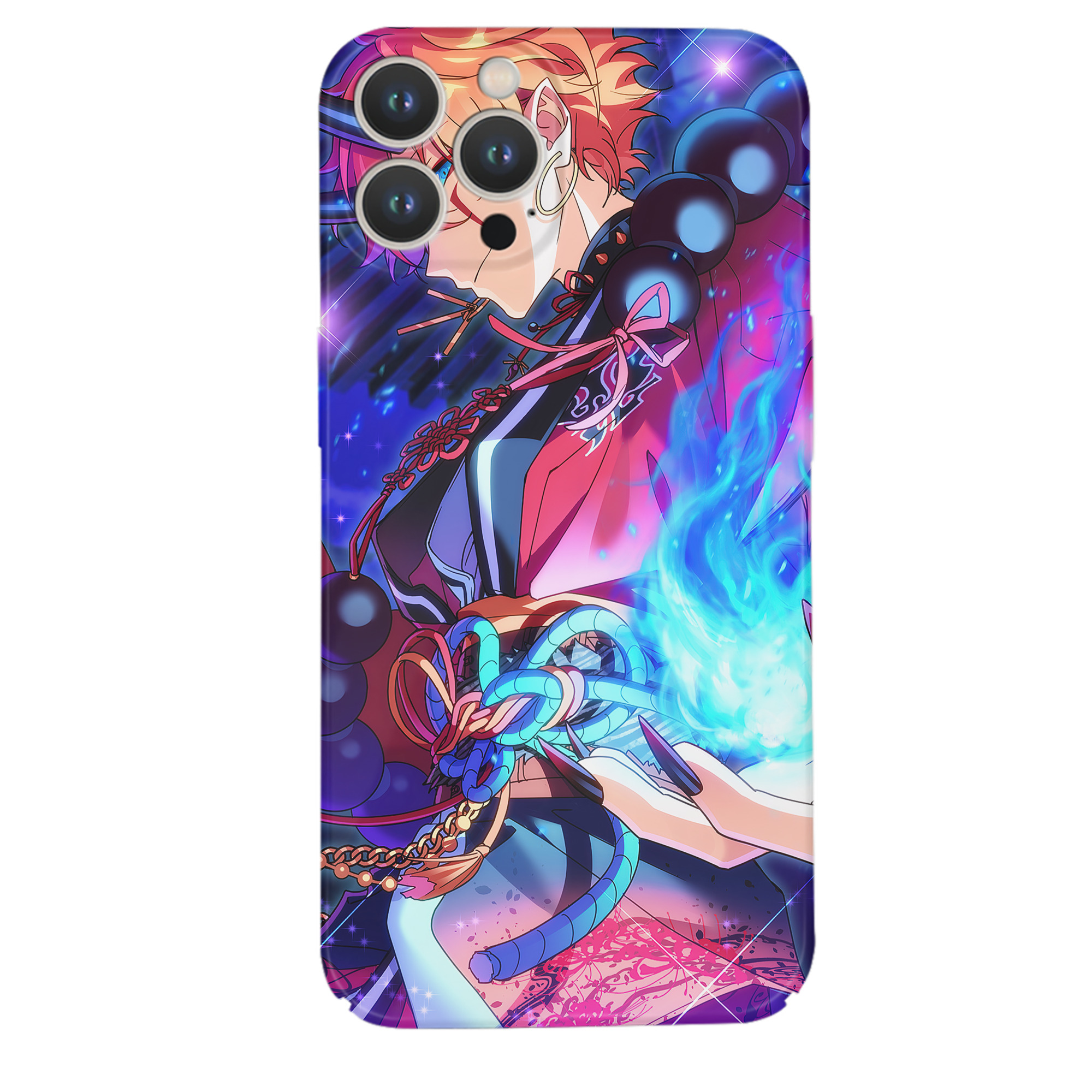 （画像用） あんさんぶるスターズ! Ensemble Stars 【iPhone 14シリーズ対応】ハードケース